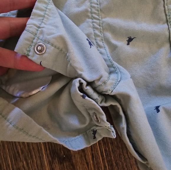 OSHKOSH B'GOSH, World's Best Overalls - Picture 5 of 6